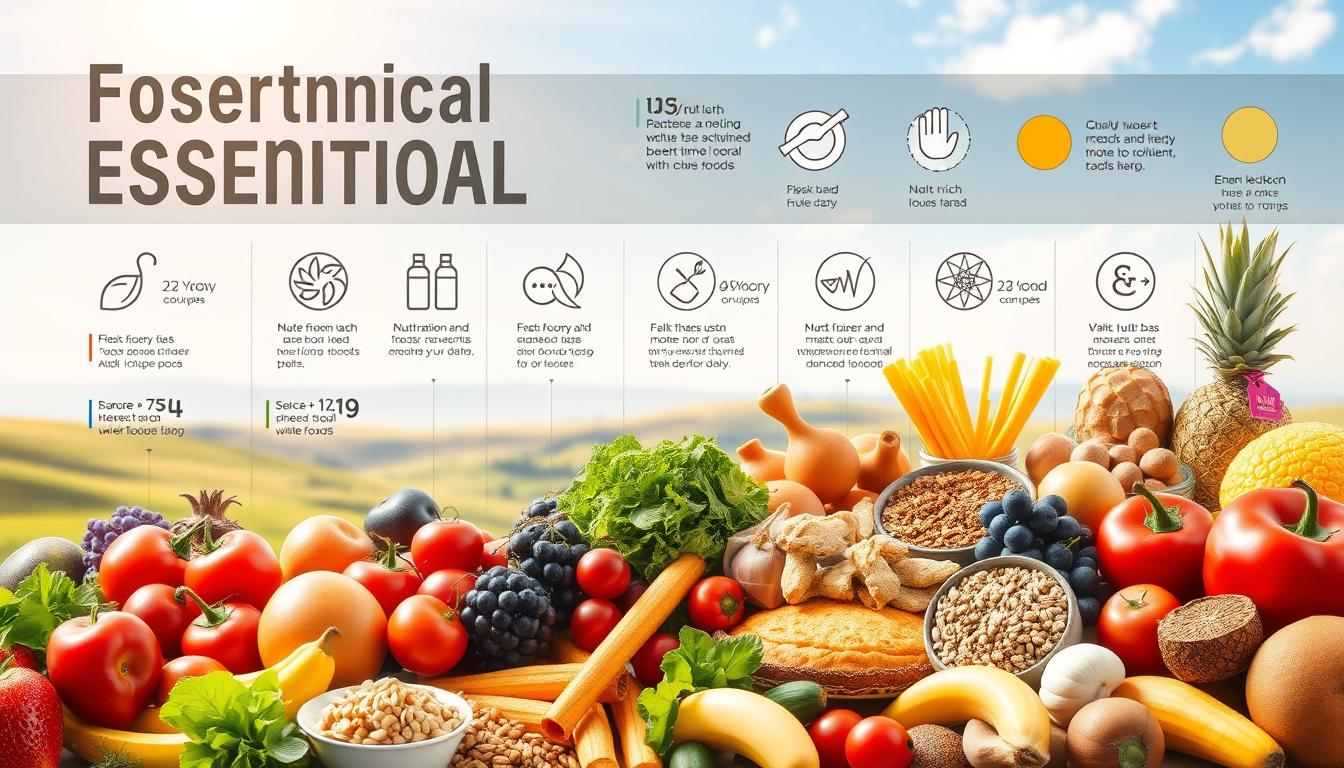 Informasi Nutrisi Penting yang Wajib Anda Ketahui