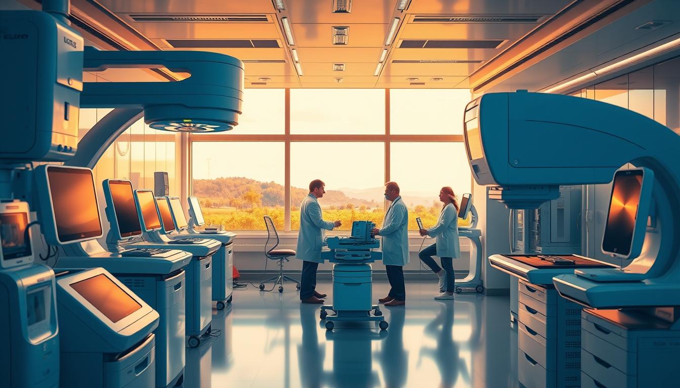 alat diagnostik terkemuka