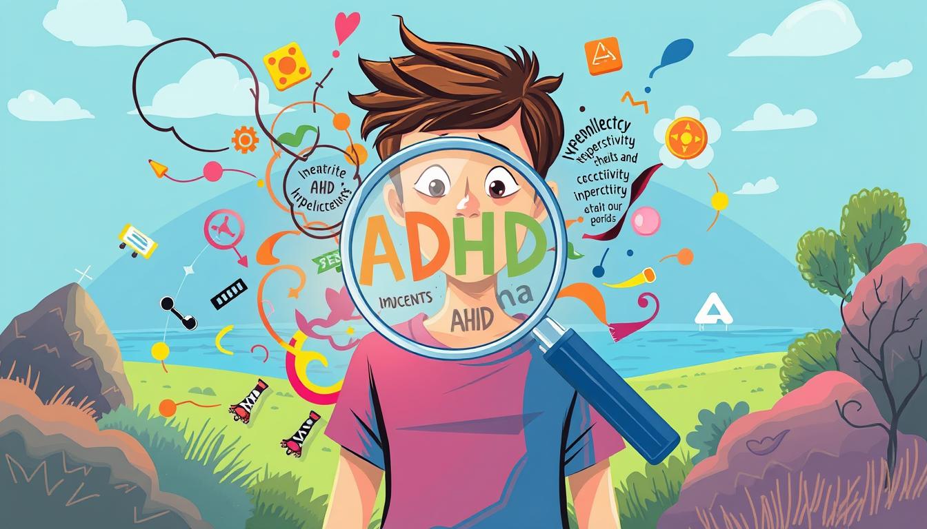 Penyakit ADHD